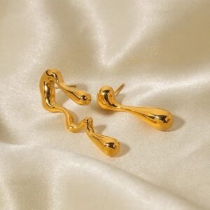 Drip Dangle Earrings